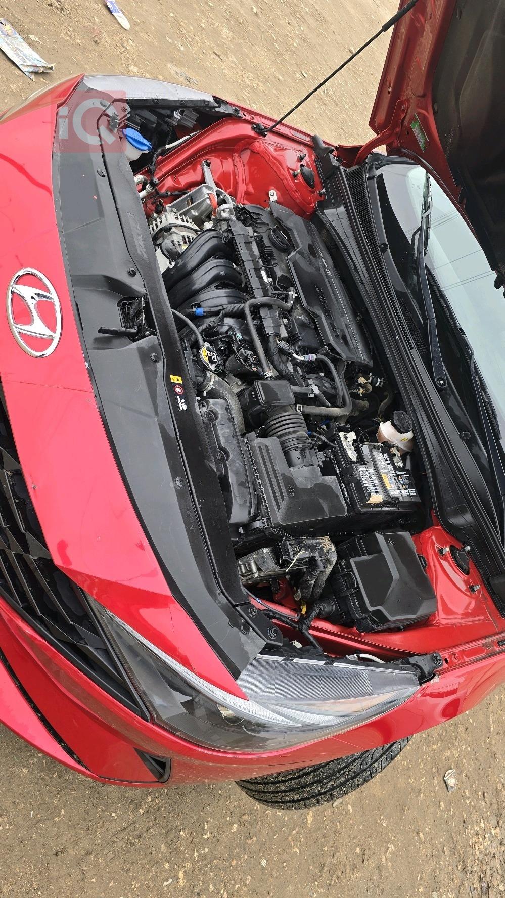 هيونداي النترا